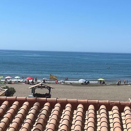 Primera Linea Playa Rincón de la Victoria Exteriör bild