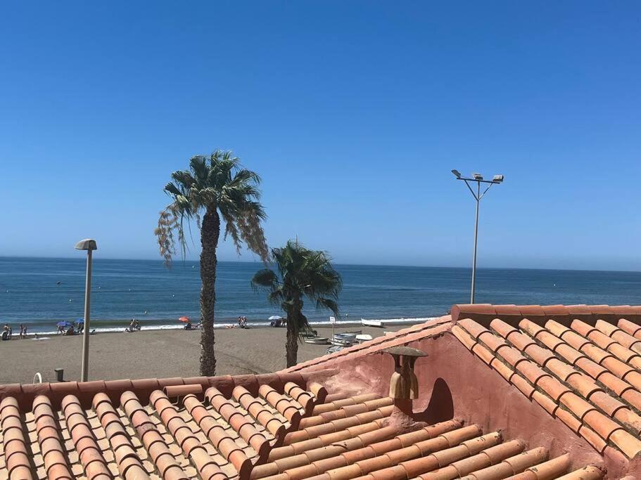 Primera Linea Playa Rincón de la Victoria Exteriör bild