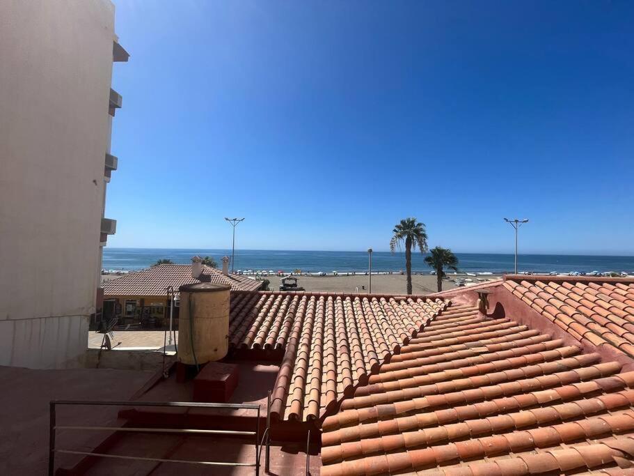 Primera Linea Playa Rincón de la Victoria Exteriör bild